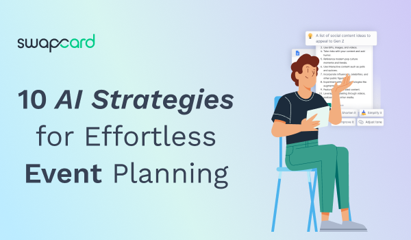 10 AI Strategies for Effortless Event Planning